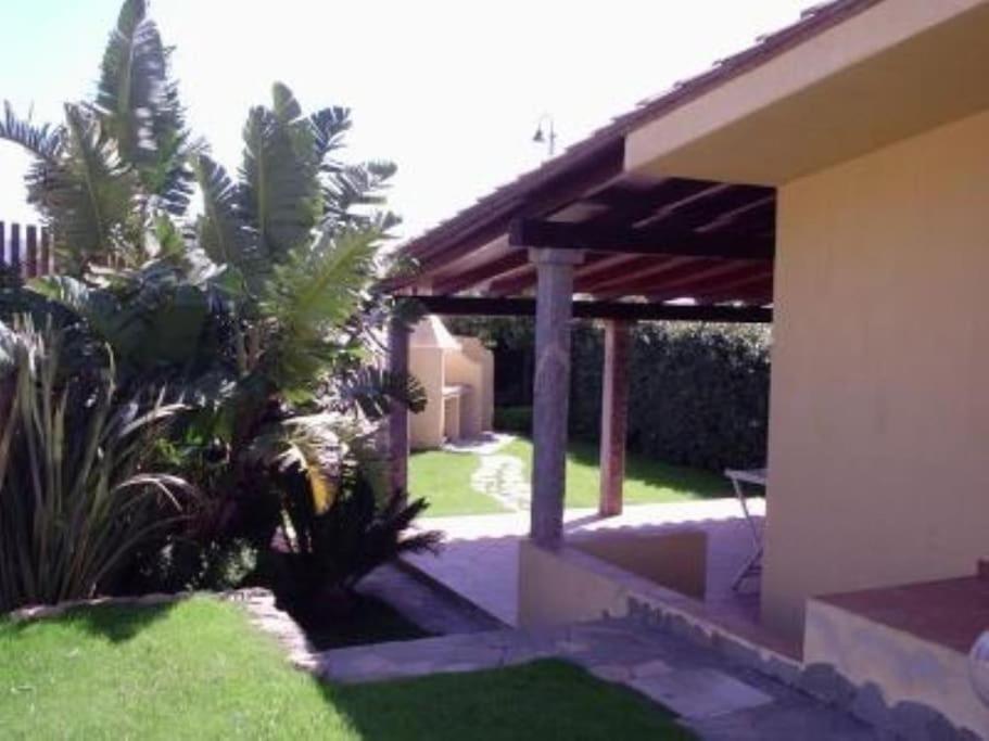 Vittorio House -Villetta Indipendente - Villasimius Exterior photo